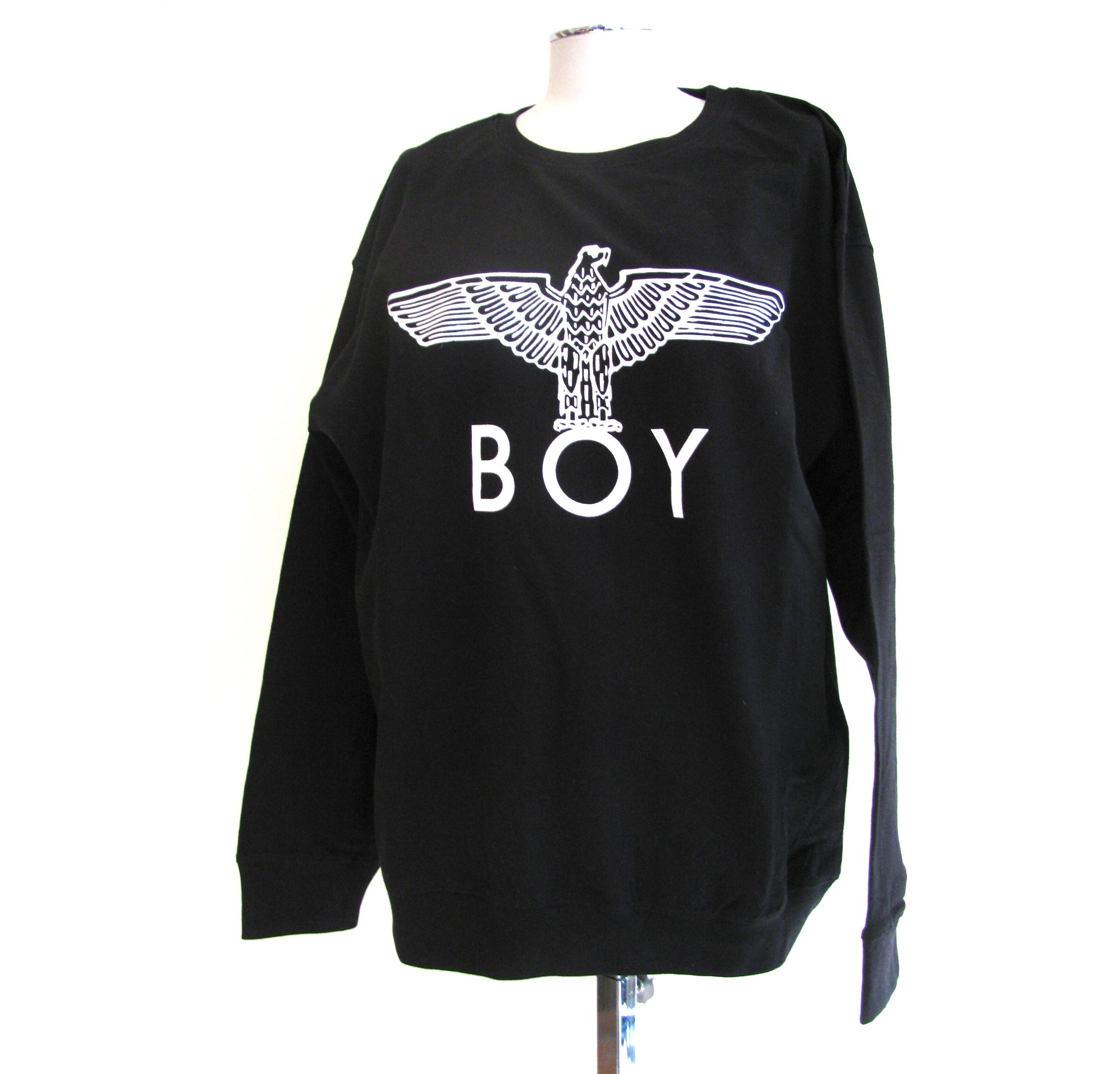 boy london logo